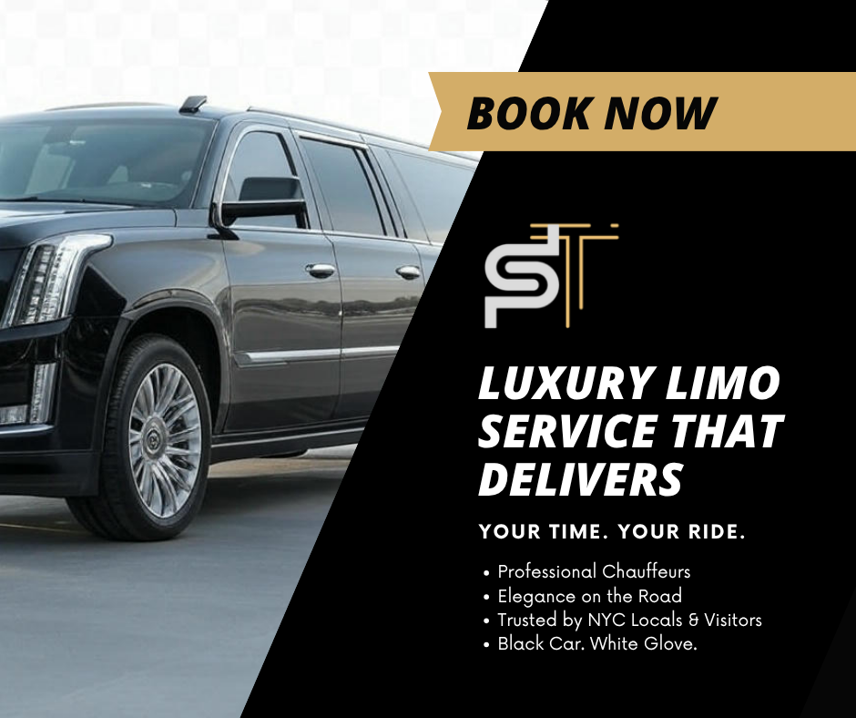 Limo service in new york