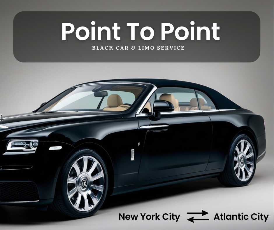Atlantic city to NYC Limo service