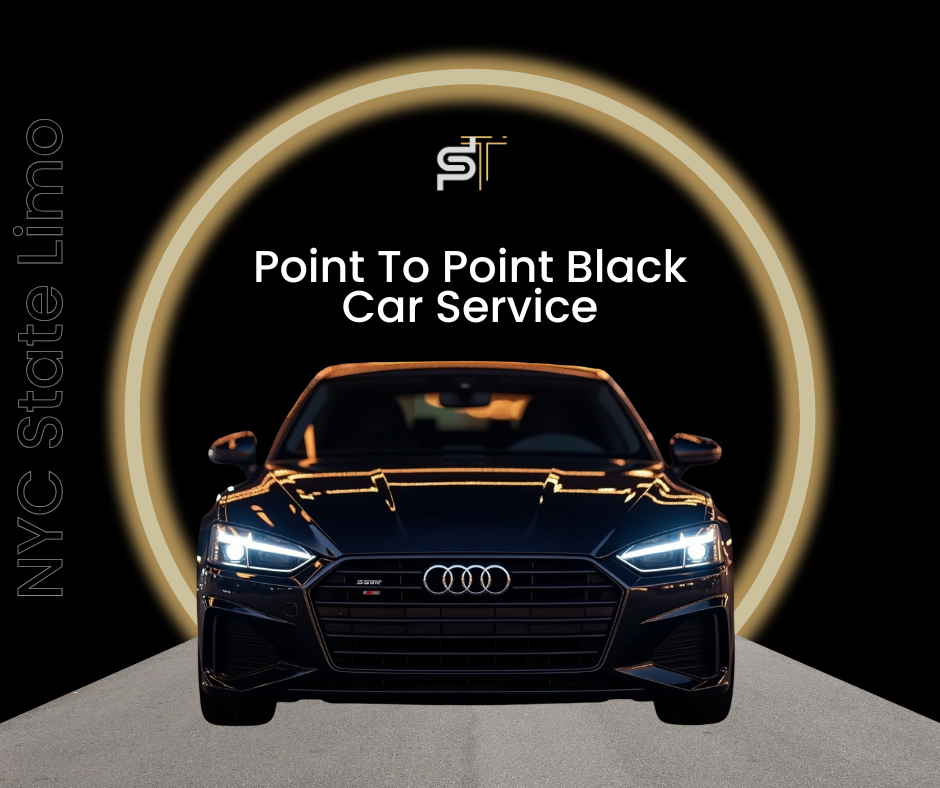 Point To Point limo and black car service in nyc