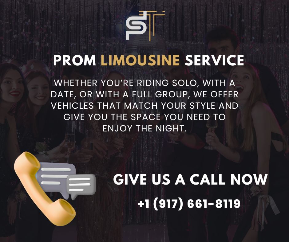Prom limo service