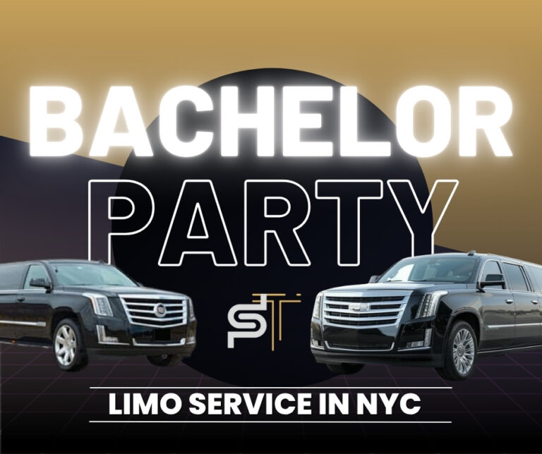 bachelor party limo service in nyc