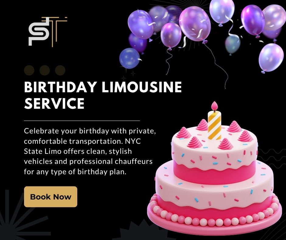 birthday limo service