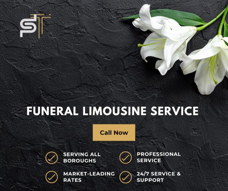 Funeral limo service