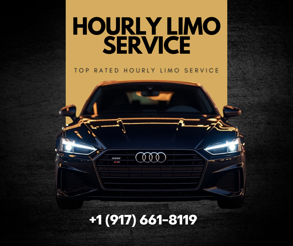 hourly limo service in nyc