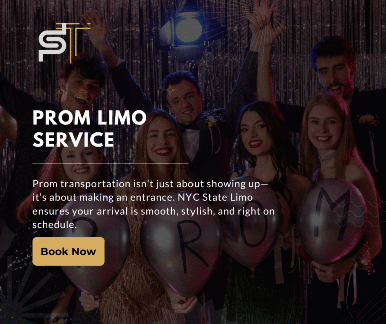 limo for prom