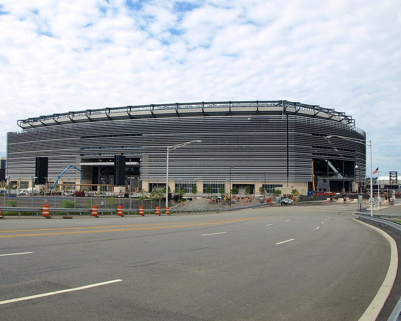 NYC to MetLife Stadium Transportation