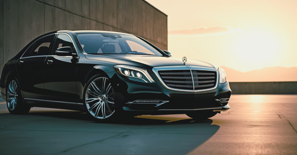 hourly limo service