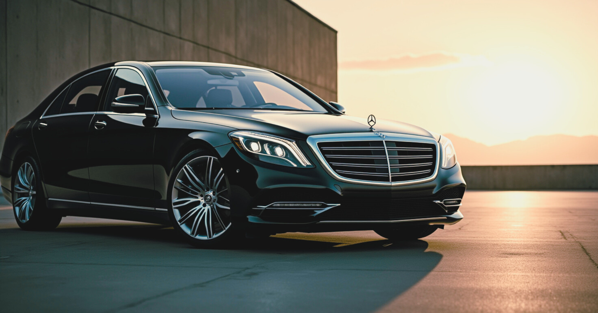 hourly limo service