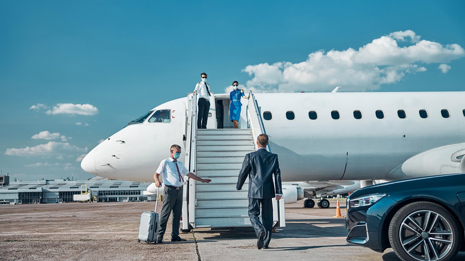 Best Car Service from JFK to Long Island