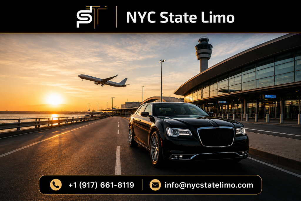 Long Island to JFK airport transportation